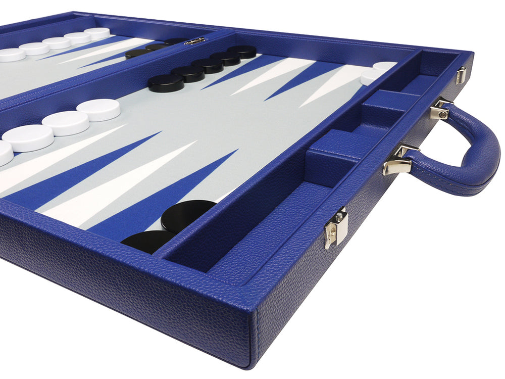 
                  
                    19-inch Premium Backgammon Set - Indigo Blue - GBP - American-Wholesaler Inc.
                  
                